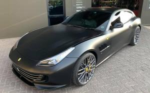 Ferrari GTC4Lusso by RACE! '2019